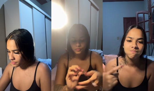 camillyfreitast's Live Session — Jul 12, 2026, 9:00 PM