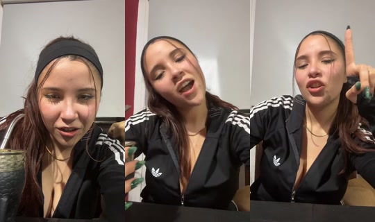 camiriosvv's Live Session — Aug 13, 2026, 4:18 AM
