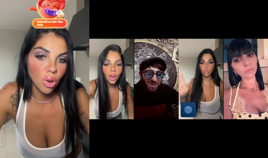 campanellafabiana's Live Session — Jul 13, 2026, 7:01 PM