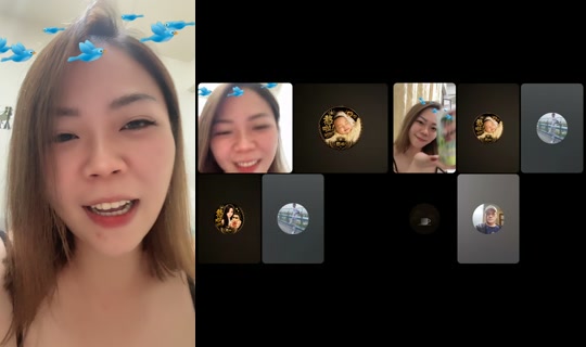 candy_0418's Live Session — Aug 29, 2026, 4:45 PM