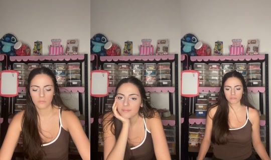 candybeauty_2's Live Session — Jul 20, 2026, 10:54 PM