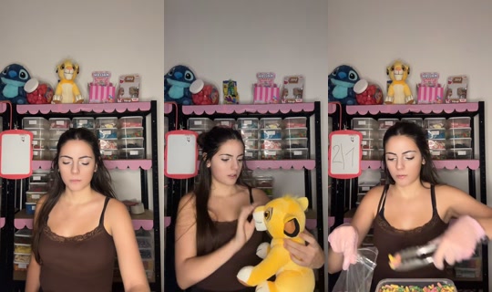 candybeauty_2's Live Session — Jul 21, 2026, 8:42 PM