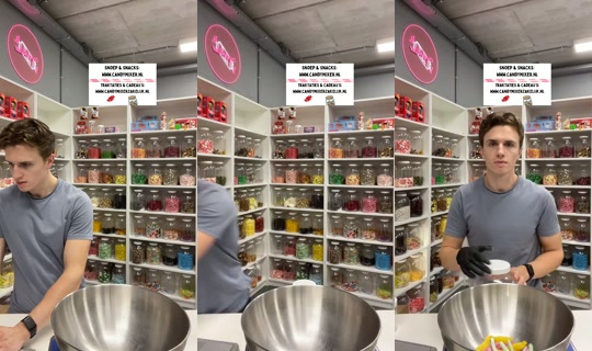 candymixer.nl's Live Session — Jul 8, 2026, 6:29 PM