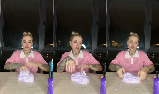 cansumkayabeauty's Live Session — Oct 15, 2026, 9:42 PM