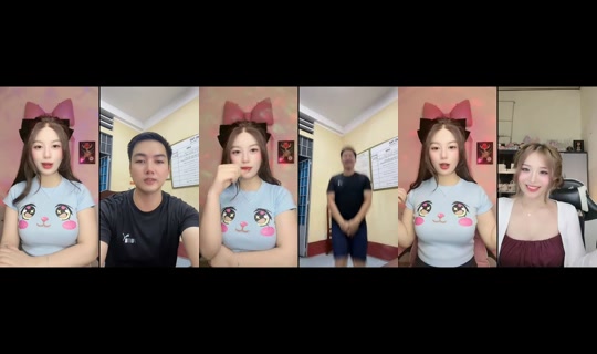 caoxinhne's Live Session — Oct 14, 2026, 2:28 PM