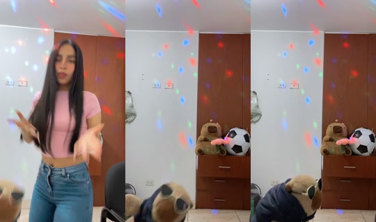 capyperu's Live Session — Jul 13, 2026, 2:56 AM