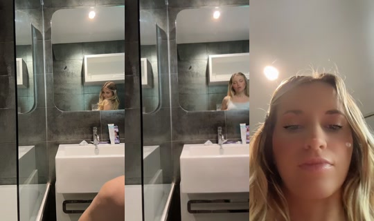caramelblondegirl's Live Session — Aug 21, 2026, 6:33 AM
