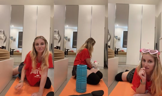 caramelblondegirl's Live Session — Oct 4, 2026, 6:06 AM