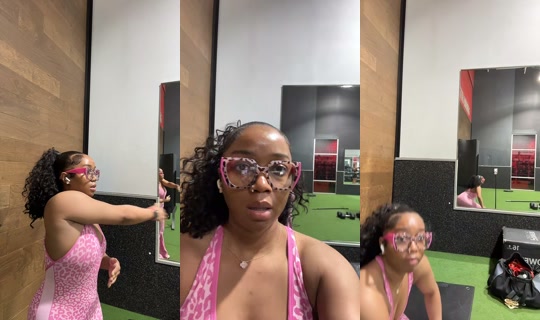 caramelshaee's Live Session — Aug 1, 2026, 4:55 PM