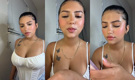 carelesschanell's Live Session — Aug 20, 2026, 2:43 AM