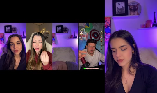 carine.fabi's Live Session — Jul 9, 2026, 2:30 AM