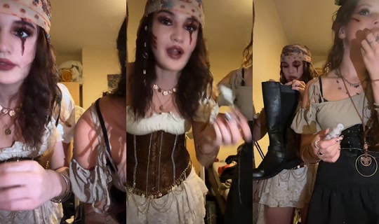 carlaisverycool's Live Session — Oct 30, 2026, 8:32 PM