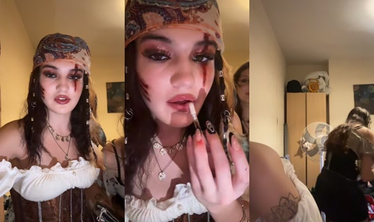 carlaisverycool's Live Session — Oct 30, 2026, 9:30 PM