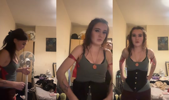 carlaisverycool's Live Session — Oct 31, 2026, 6:00 PM