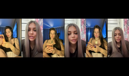 carlalacerdavg2's Live Session — Aug 30, 2026, 2:16 PM