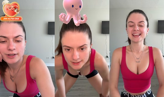 carleehosch's Live Session — Sep 7, 2026, 5:34 PM