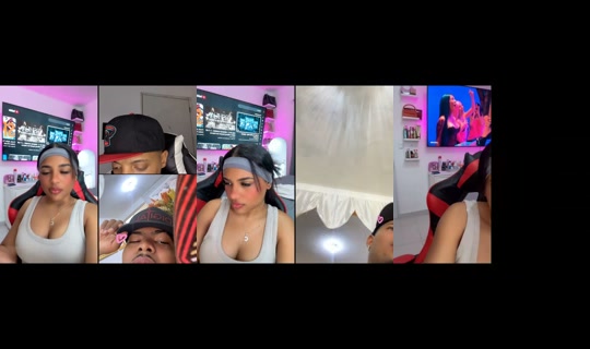carlenispb's Live Session — Oct 2, 2026, 2:34 PM