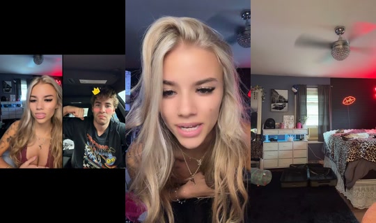 carlieaddison.1's Live Session — Aug 3, 2026, 6:07 PM