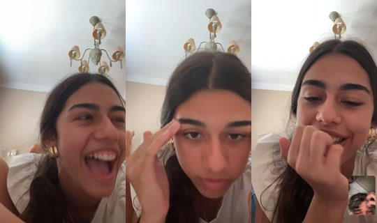carlotaagarridoo's Live Session — Jul 9, 2026, 1:14 PM