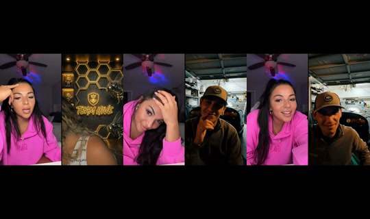 carlyperrye's Live Session — Jul 25, 2026, 4:35 AM
