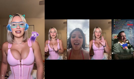 carlyreneewhite's Live Session — Jul 26, 2026, 11:21 PM