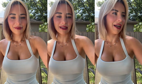 carlyreneewhite's Live Session — Jul 27, 2026, 5:55 PM