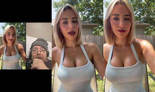carlyreneewhite's Live Session — Jul 27, 2026, 6:52 PM