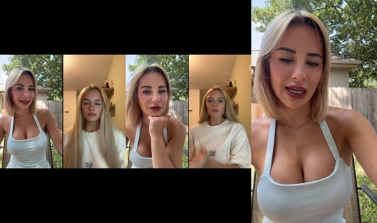 carlyreneewhite's Live Session — Jul 27, 2026, 8:32 PM