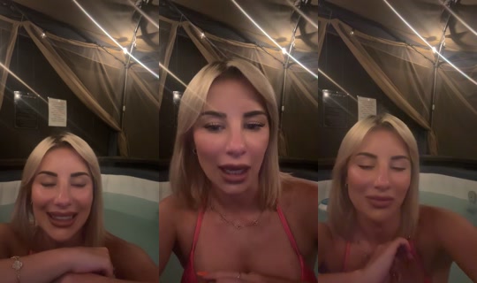 carlyreneewhite's Live Session — Aug 1, 2026, 4:45 AM