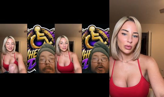 carlyreneewhite's Live Session — Aug 3, 2026, 1:09 AM