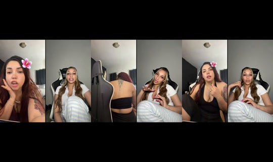 carmenccravee's Live Session — Jul 25, 2026, 2:12 AM