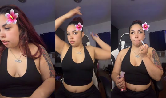 carmenccravee's Live Session — Jul 25, 2026, 3:38 AM