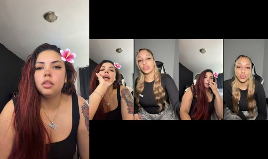 carmenccravee's Live Session — Jul 26, 2026, 1:48 AM
