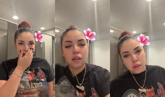 carmenccravee's Live Session — Jul 26, 2026, 1:41 PM