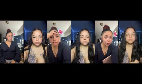 carmenccravee's Live Session — Aug 9, 2026, 2:38 AM