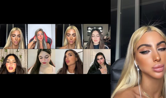 carmenchamounn's Live Session — Jul 8, 2026, 6:37 PM