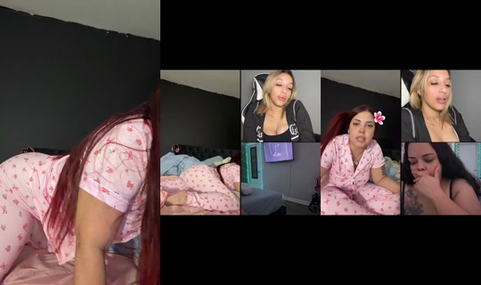 carmencrave's Live Session — Aug 31, 2026, 12:40 AM