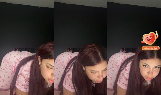 carmencrave's Live Session — Aug 31, 2026, 3:32 AM