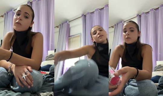 carmenmuyprivada's Live Session — Sep 7, 2026, 5:57 PM