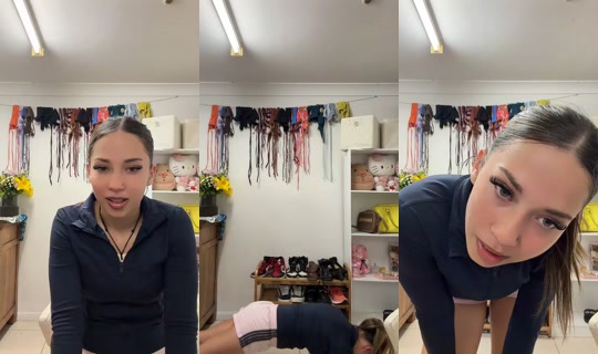 carmens.main.account's Live Session — Aug 18, 2026, 11:19 AM