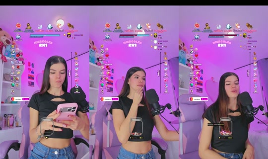 carola.ofi's Live Session — Jul 9, 2026, 12:59 AM