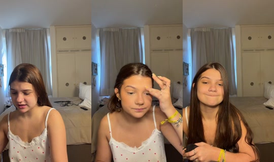 carolferrod's Live Session — Jul 25, 2026, 4:55 PM