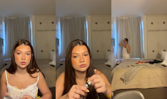 carolferrod's Live Session — Jul 25, 2026, 5:46 PM