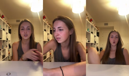 carolgaugerr's Live Session — Sep 3, 2026, 8:51 PM