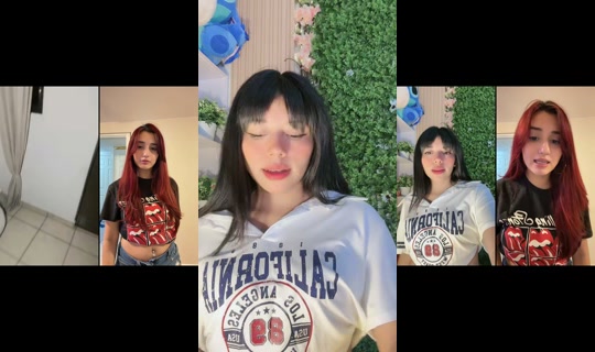 carolina2_______'s Live Session — Jul 28, 2026, 5:09 AM