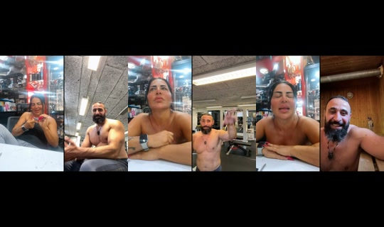 carolinaabs32's Live Session — Aug 25, 2026, 3:00 PM