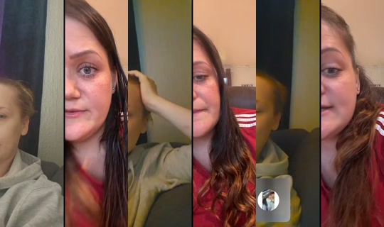 caroline_m31's Live Session — Aug 8, 2026, 5:05 PM