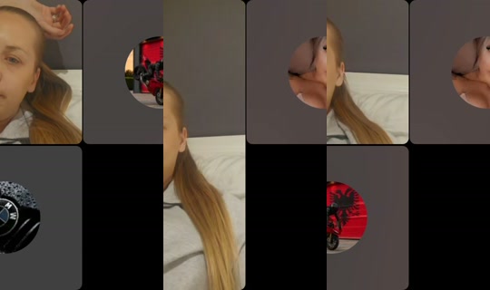 caroline_m31's Live Session — Aug 12, 2026, 8:38 PM