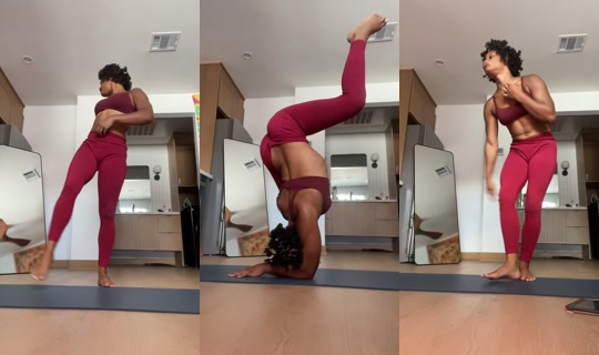 carolyninflow's Live Session — Jul 27, 2026, 9:02 PM