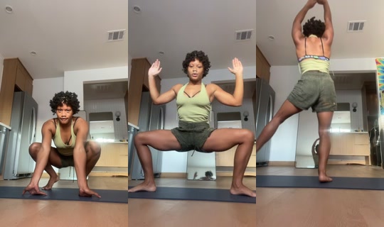 carolyninflow's Live Session — Jul 28, 2026, 12:24 PM